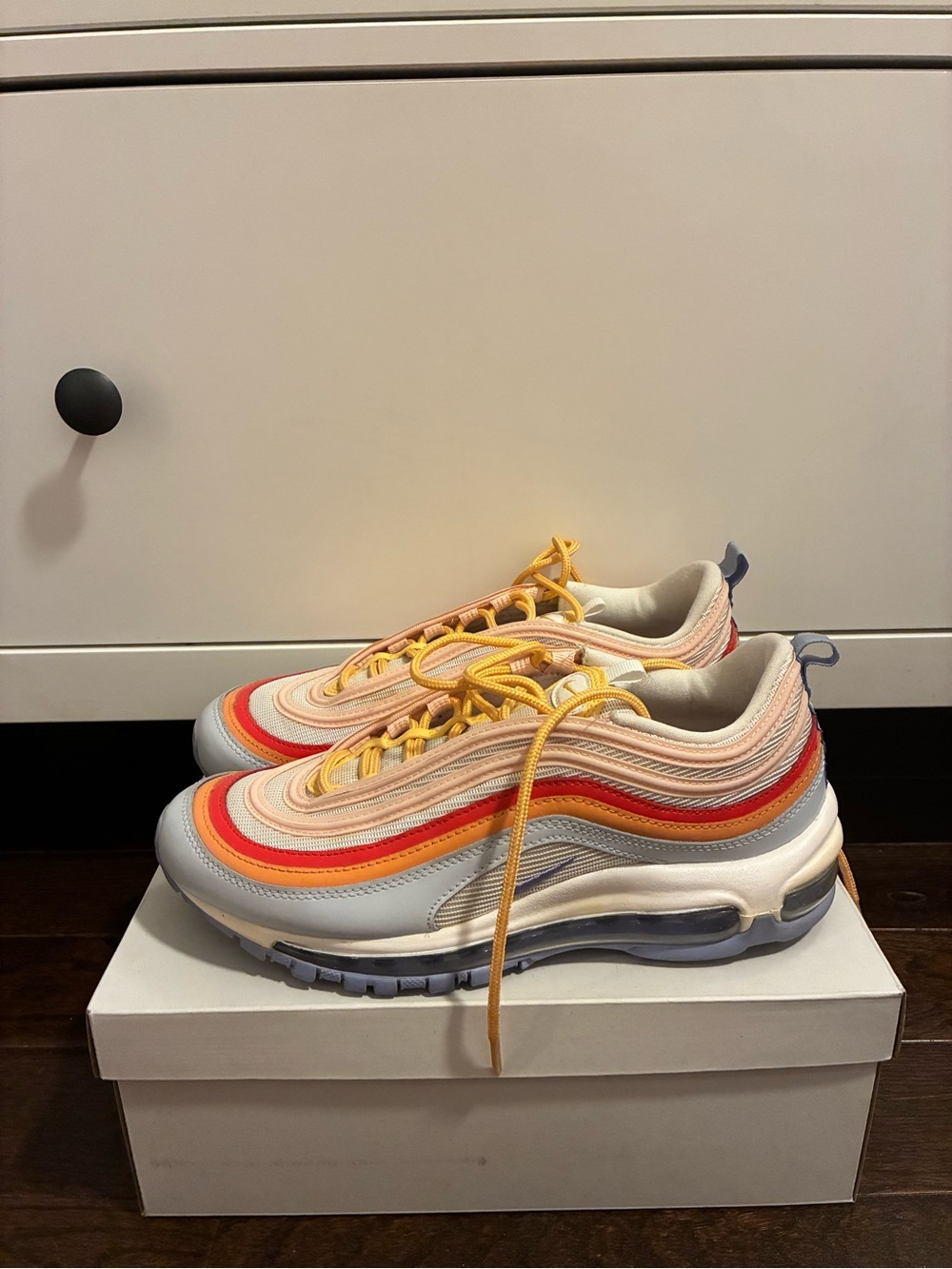Nike Air Max 97 in W Size 8.5